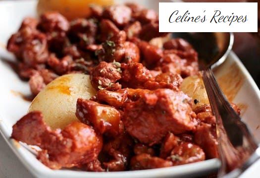 Galizische Schweinelende