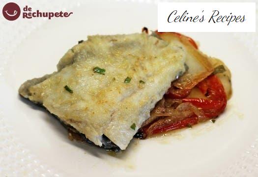 Steinbutt zur Meunière