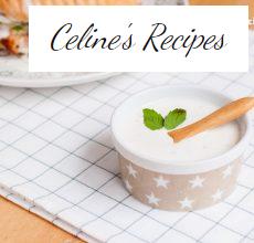 Wie man eine Joghurtsauce macht