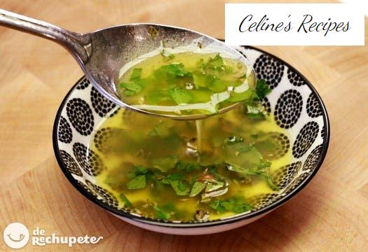 Argentinische Chimichurri-Sauce