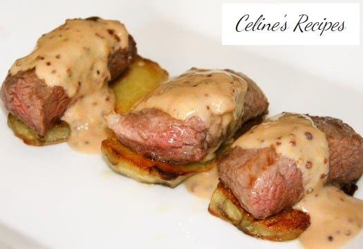 Iberisches Geheimnis für Senf