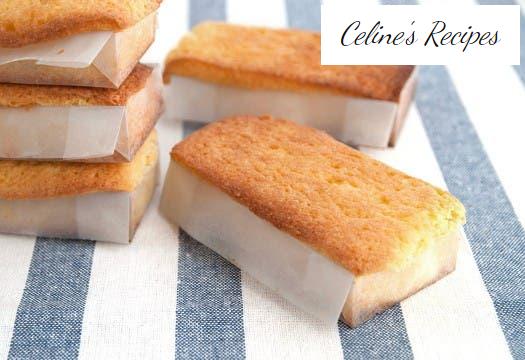 Hausgemachte Sobaos Pasiegos