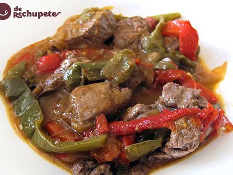 Bulgarisches Lendensteak