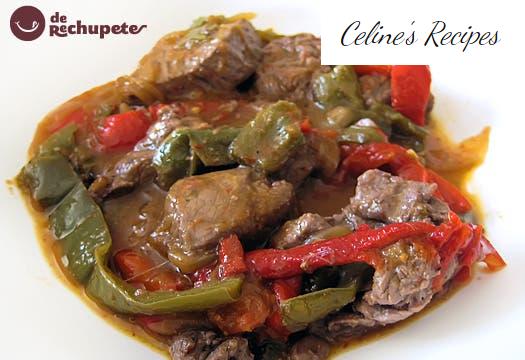 Bulgarisches Lendensteak