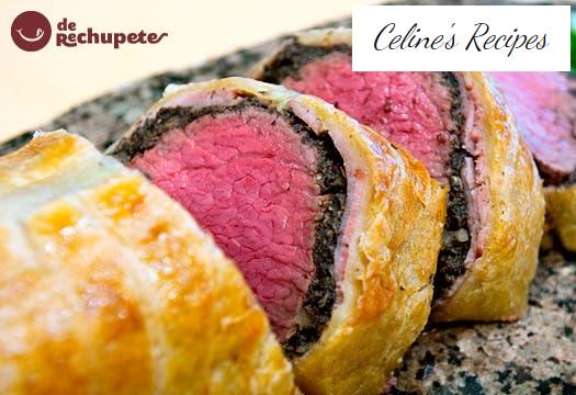 Wellington Schweinefilet