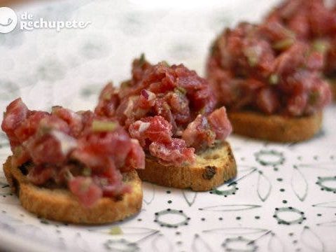 Wie man einen Tatar macht