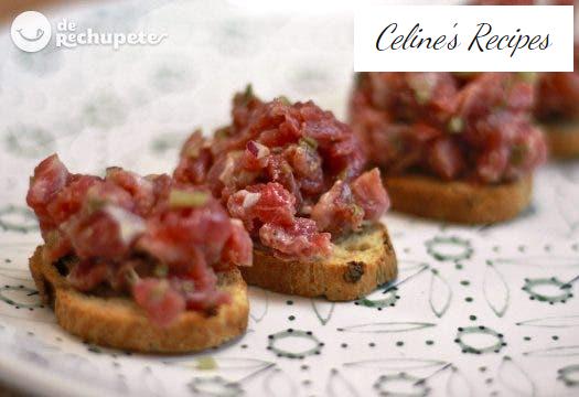 Wie man einen Tatar macht