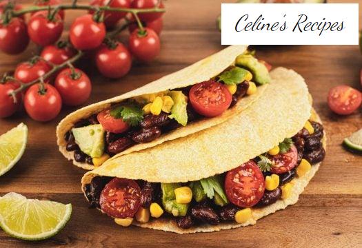 Vegane Tacos in 15 Minuten