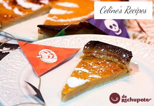 Kürbiskuchen oder Kürbiskuchen