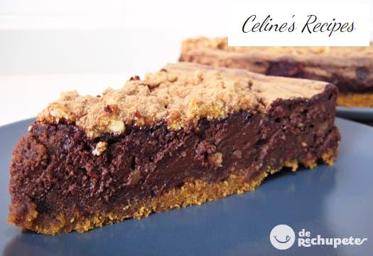 Schokoladen-Nutella-Kuchen