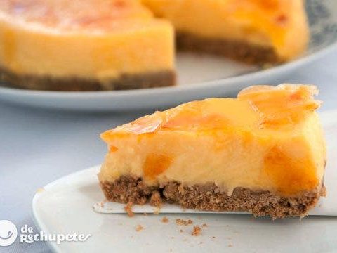 Katalanische Sahnetorte