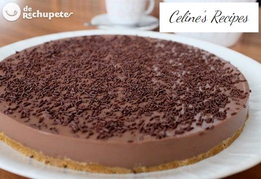 Schokoladenquarkkuchen