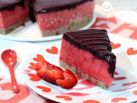 Erdbeer-Shortcake