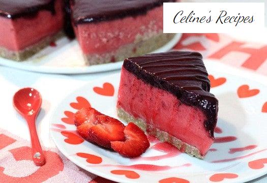 Erdbeer-Shortcake