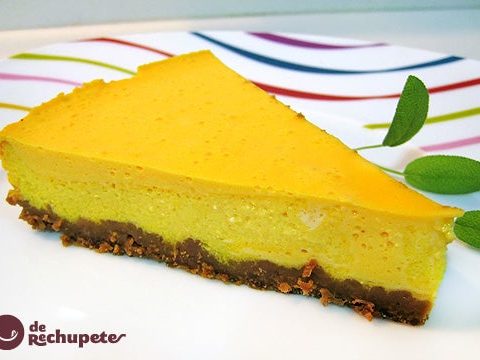 Mangokuchen mit Backofen