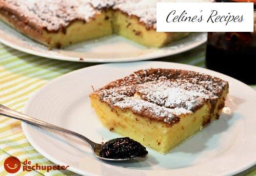 Flauschiger Käsekuchen