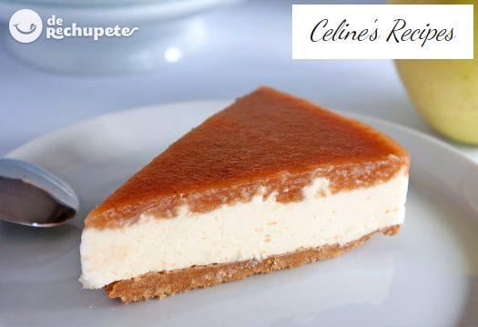 Quitten-Käse-Kuchen
