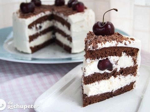 Schwarzwälder Kirschtorte