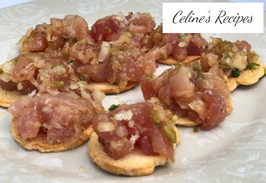 Burela Thunfisch Zahnstein