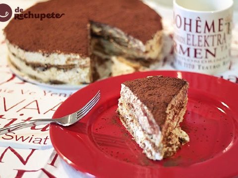 Nougat Tiramisu