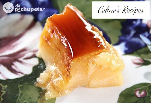 Speck oder himmlisches Tocinillo