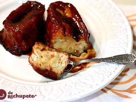 Karamellisierter French Toast