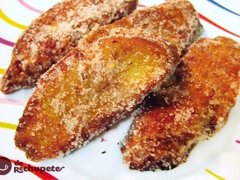 Torrijas de Roscón de Reyes