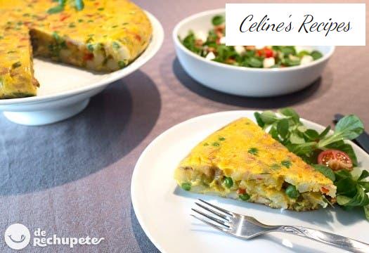 Tortilla Paisana