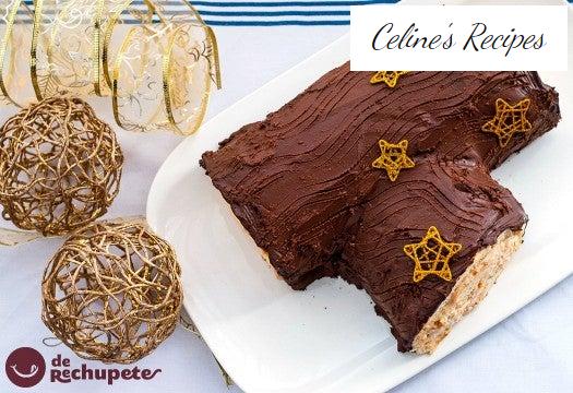 Weihnachtsprotokoll. Weihnachtsrezept