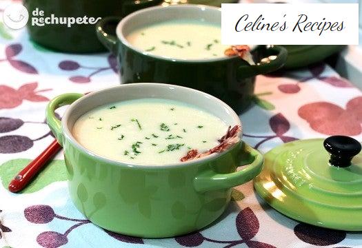 Vichyssoise oder Lauchcreme