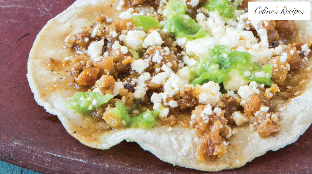 HACKFLEISCHTOAST MIT ZITRONE UND MINZE - Celines Rezepte HACKFLEISCHTOAST MIT ZITRONE UND MINZE - Celines Rezepte