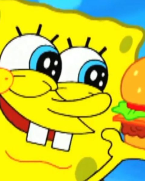 SpongeBobs Krabbenburger Rezept