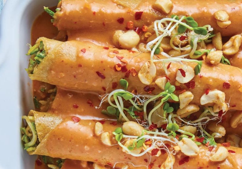 vegetarische Rezepte Mexiko