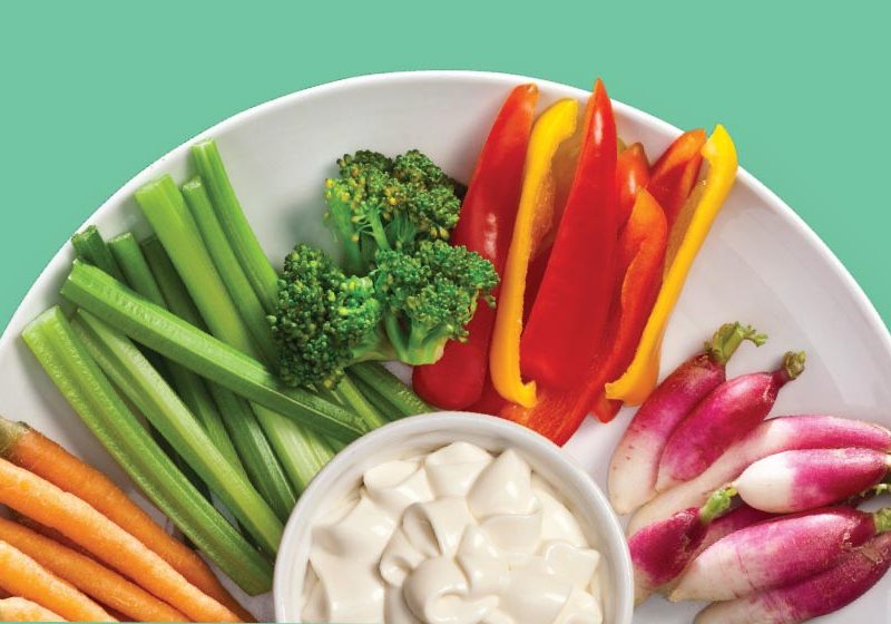 reichhaltige vegetarische Sampler-Rezepte