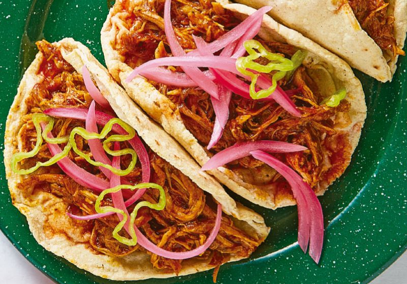 Cochinita pibil Expresstopf