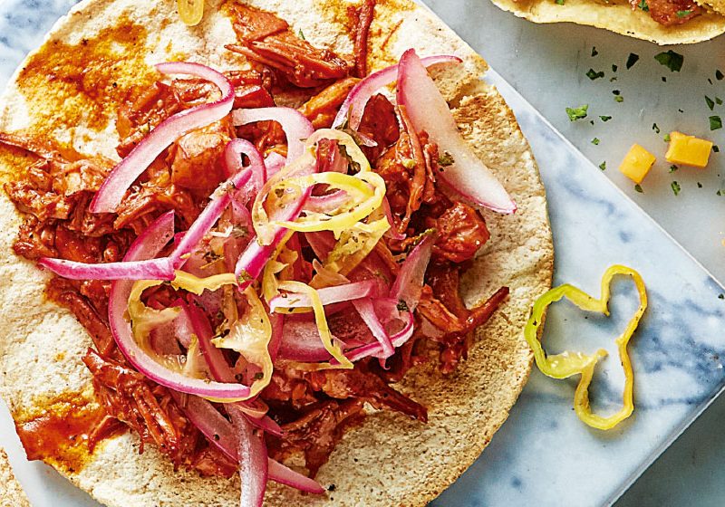 Cochinita pibil einfaches Rezept