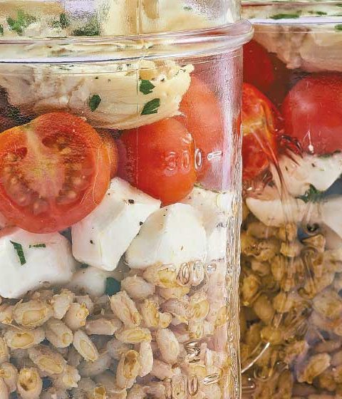 Gerstensalat