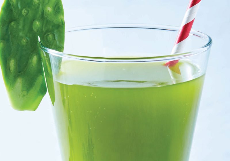 Nopalsaft